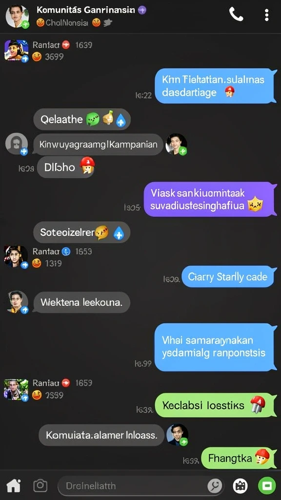 Pemandangan indah dalam setiap level permainan.