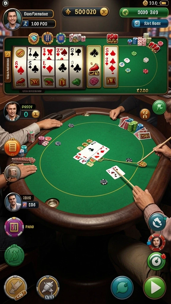 Bergabung dengan leaderboard global untuk bersaing.