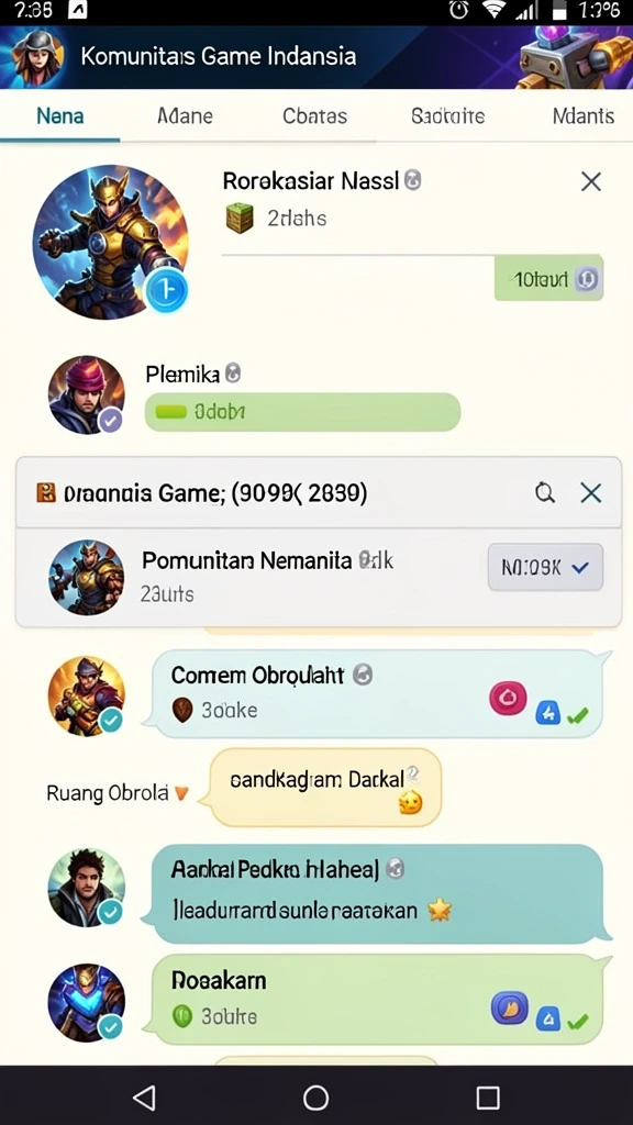 Gameplay yang seru dengan berbagai misi menantang untuk diselesaikan.