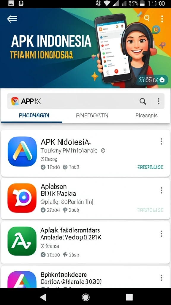 Lingkungan yang kaya detail dan menarik untuk dieksplorasi.