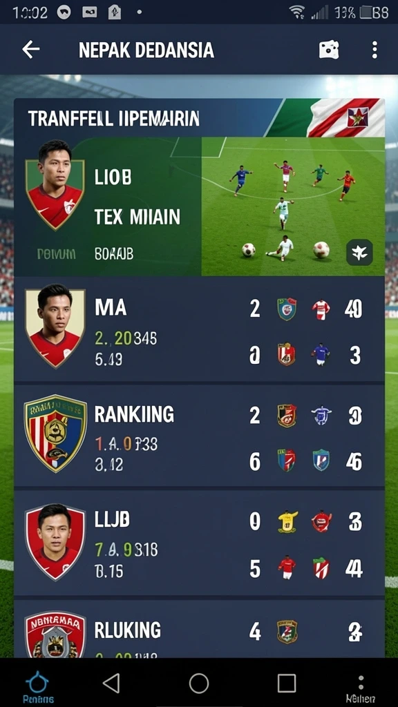 Screenshot dari mode multiplayer yang sedang berlangsung.