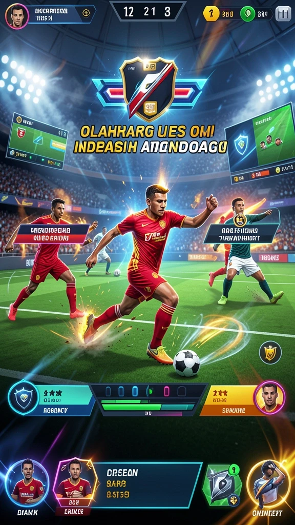 Misi menarik dengan tantangan yang bervariasi.