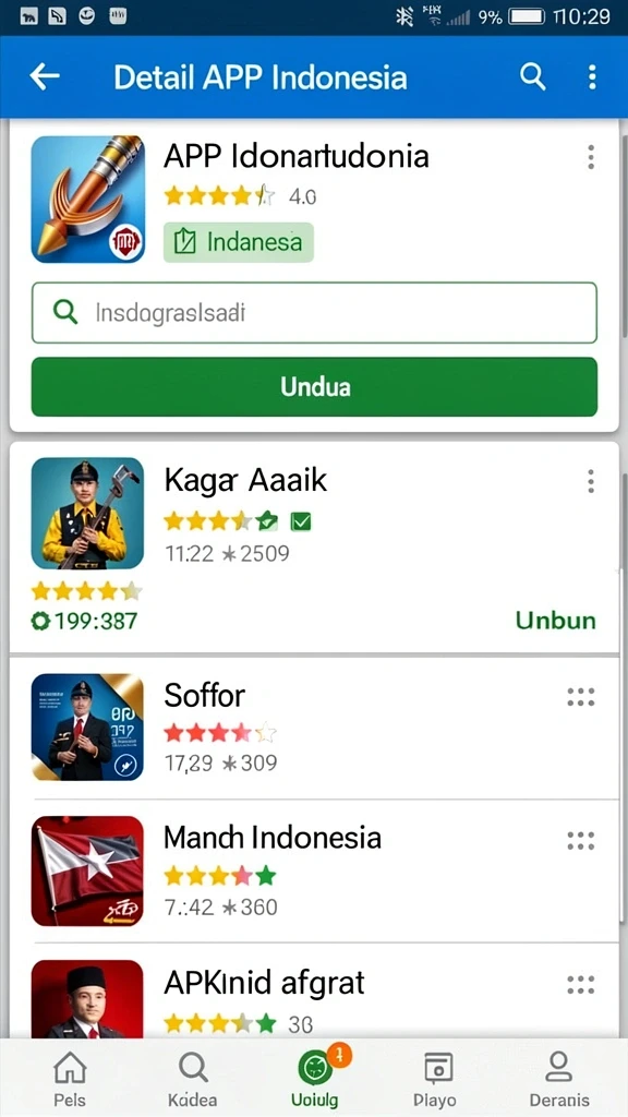 Event dan turnamen untuk meningkatkan pengalaman bermain.