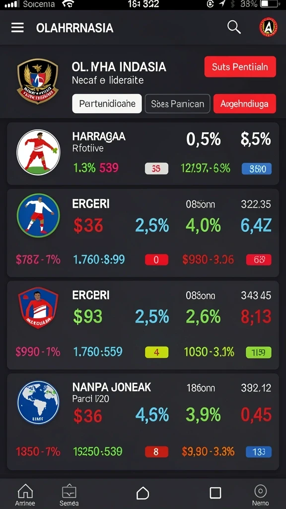 Mode multiplayer yang seru dan interaktif.