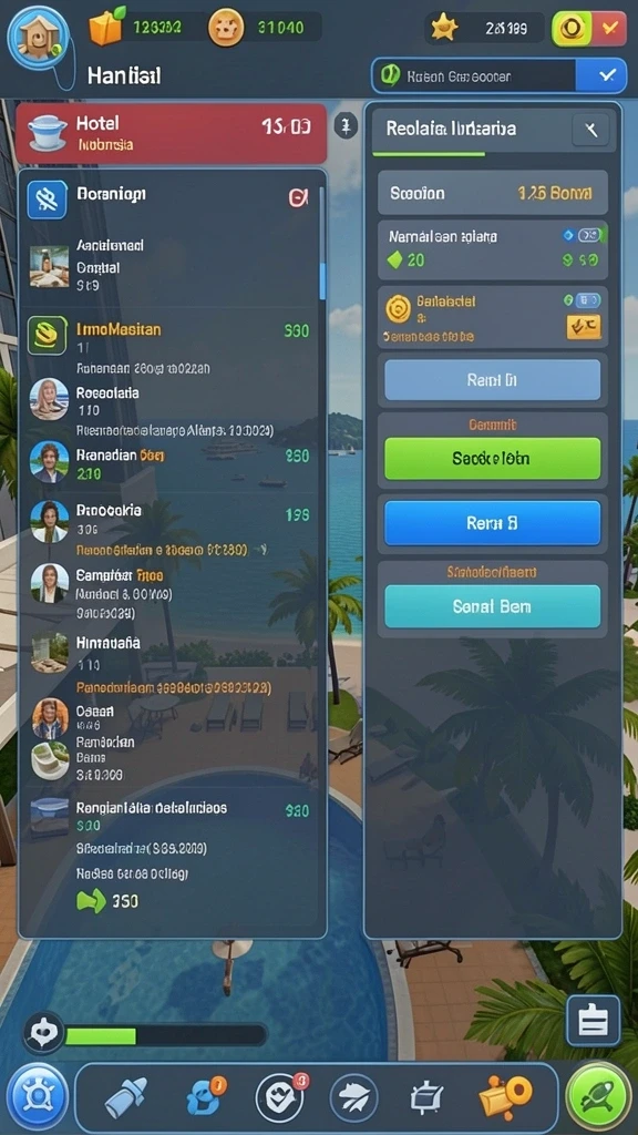 Mode multiplayer seru untuk bermain bersama.
