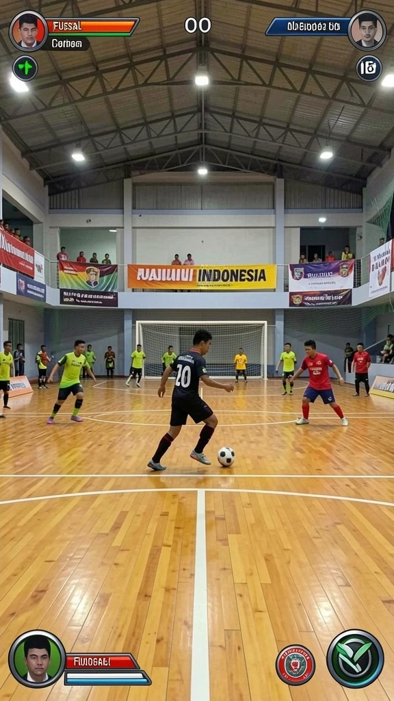 Hadiah harian yang menarik dan menggiurkan untuk para pemain.