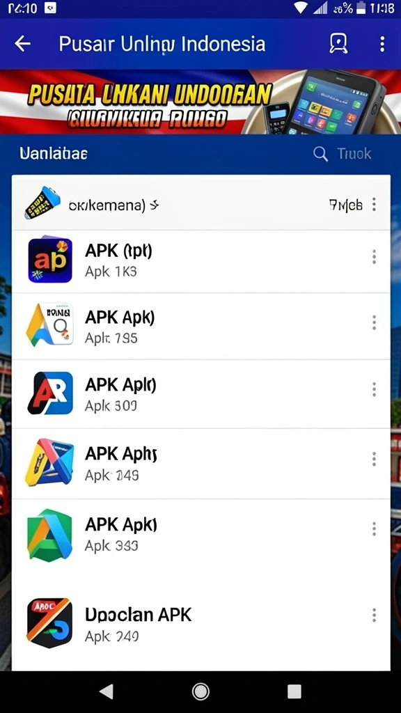Beragam mode permainan untuk tantangan lebih.