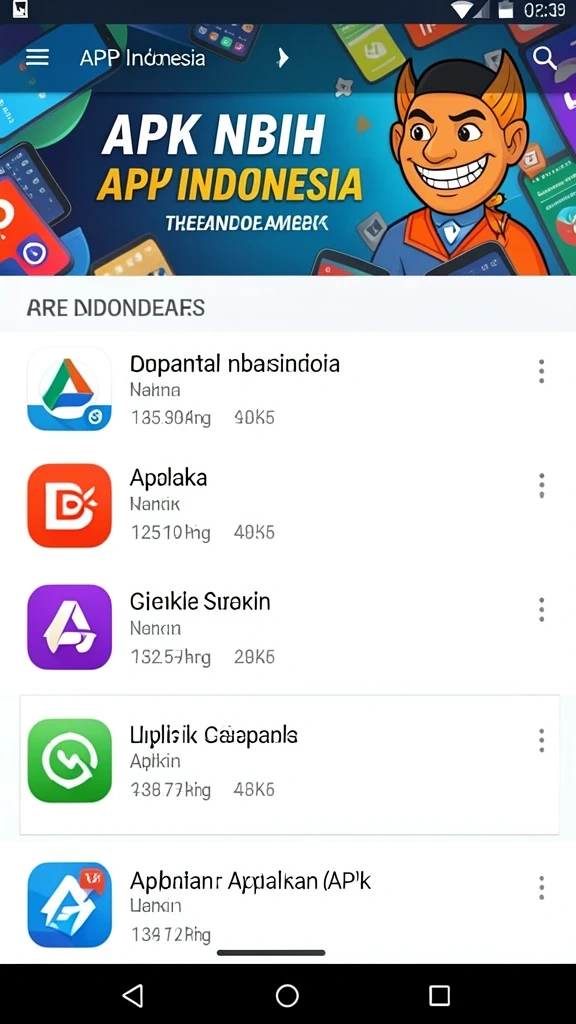 Tampilkan gameplay seru dengan banyak tantangan.