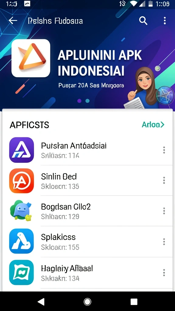 Karakter-karakter unik dalam GAMERP.