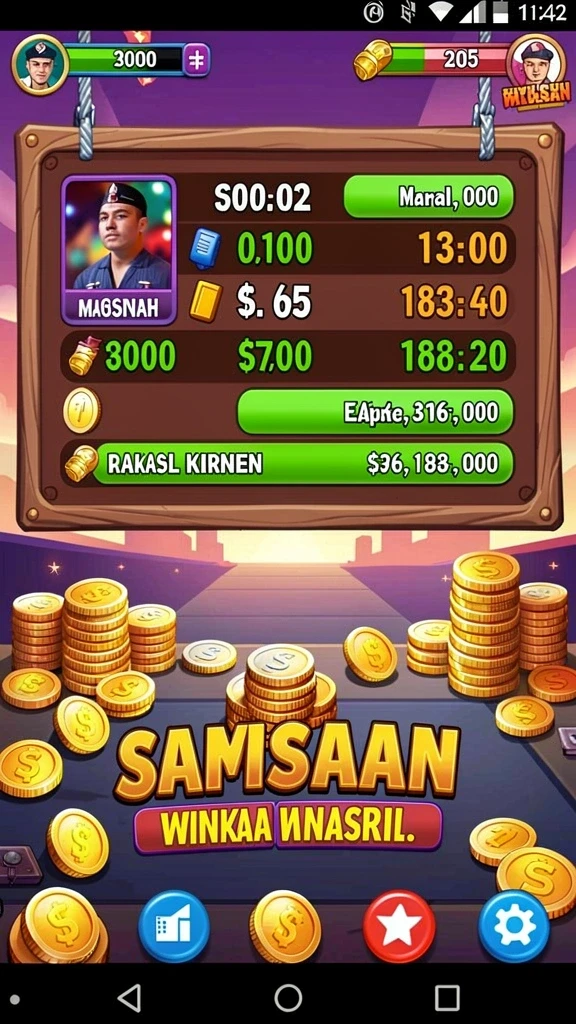 Karakter baru yang dapat dimainkan.