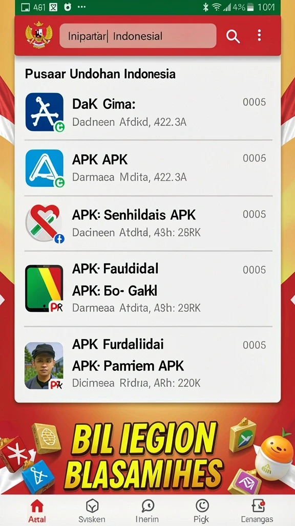 Pengalaman bermain multiplayer yang seru.