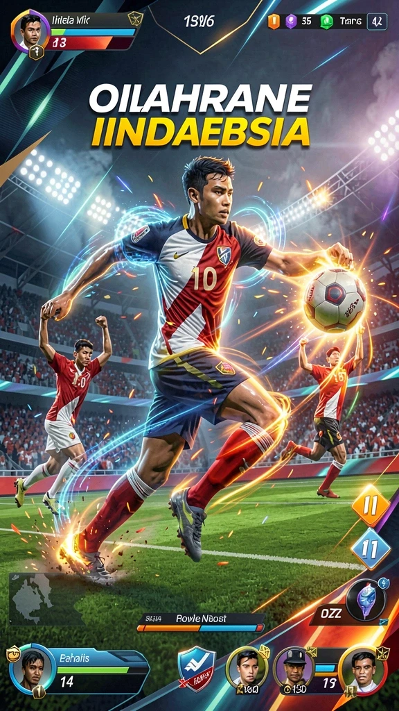 Fitur mode multiplayer yang menambah keseruan bermain.