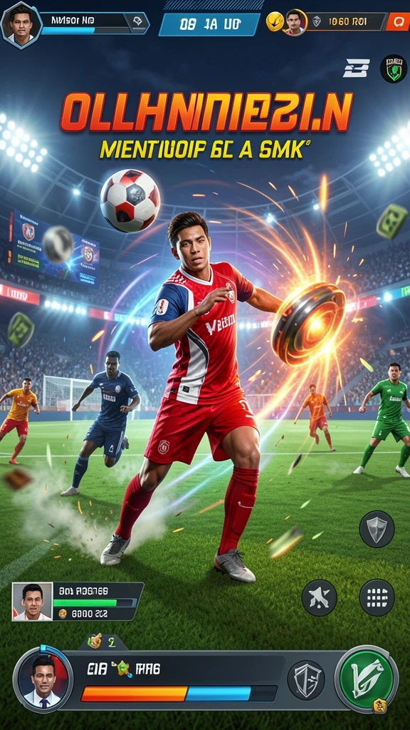 Sistem reward yang memuaskan bagi pemain.