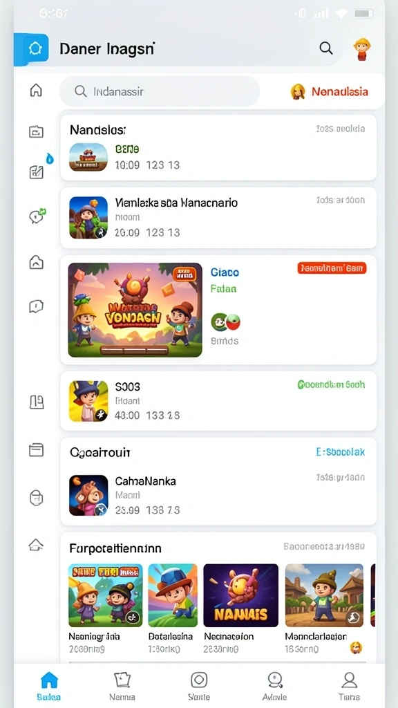 Mode multiplayer HOKIGAME yang penuh tantangan.