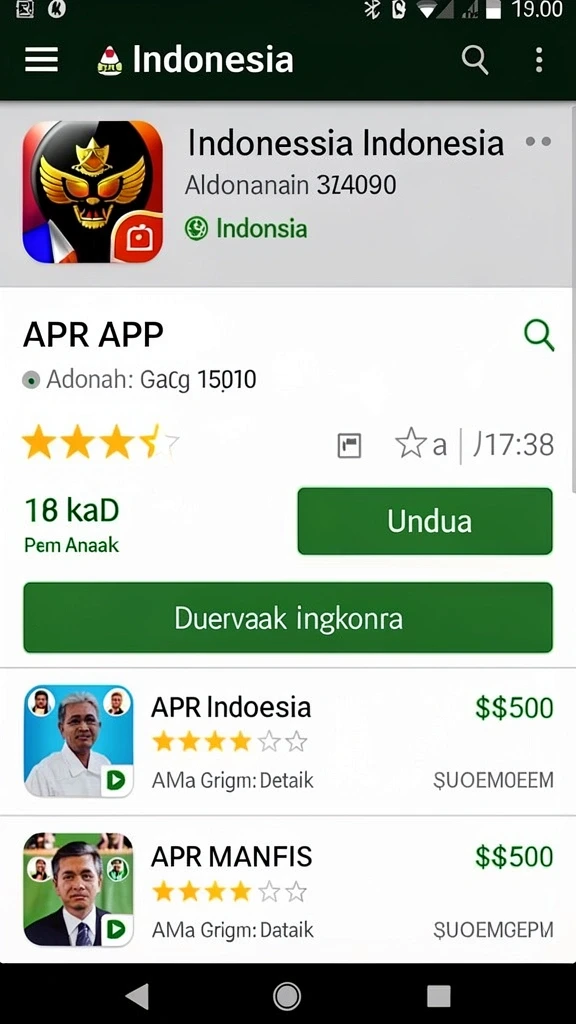 Cuplikan dari mode multiplayer dalam HPTOTO.