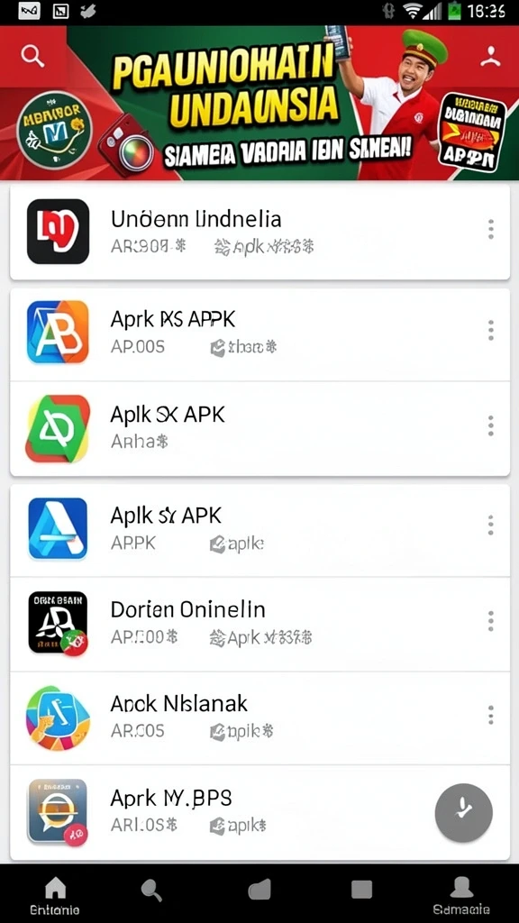 Beragam pilihan permainan yang tersedia di IOSBET.