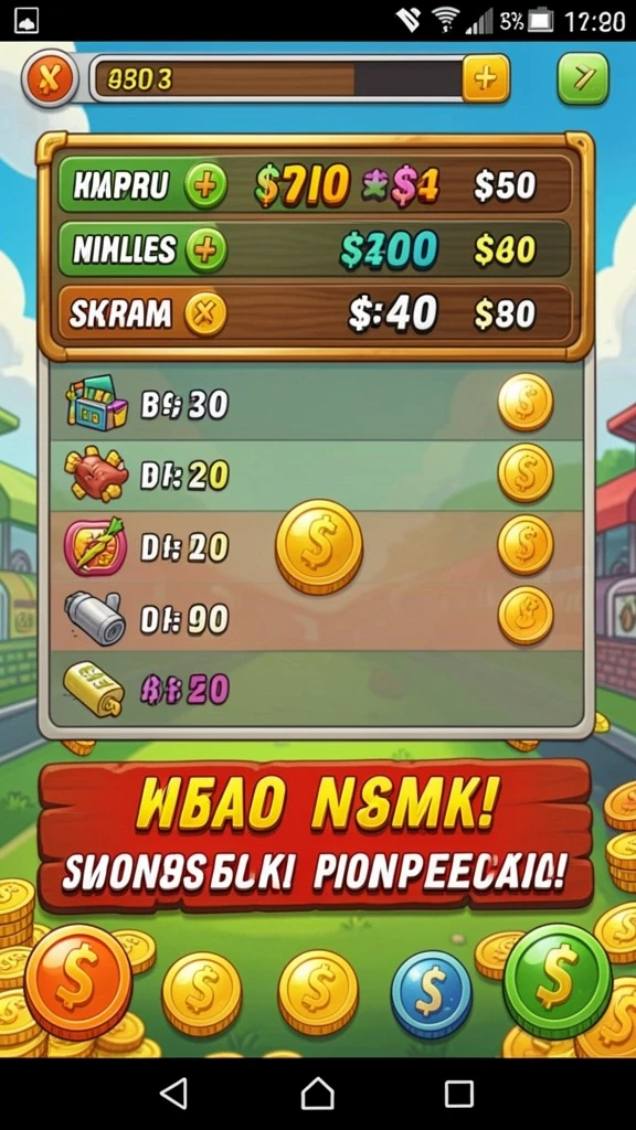 Grafis yang memukau dengan detail yang kaya.