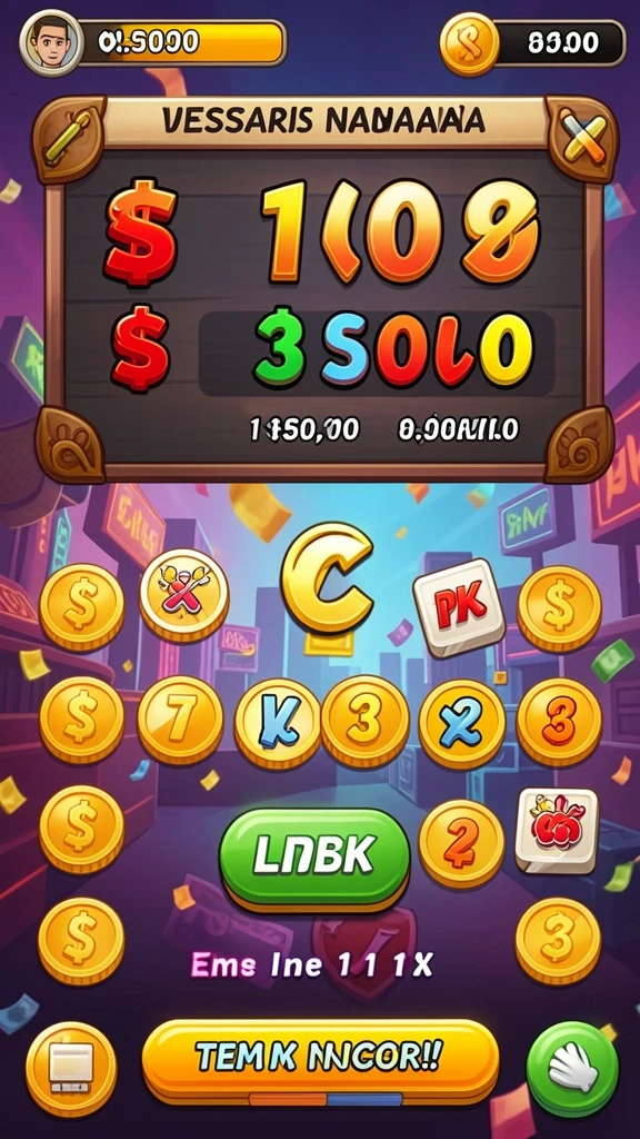 Kompetisi multiplayer yang seru dan menyenangkan.