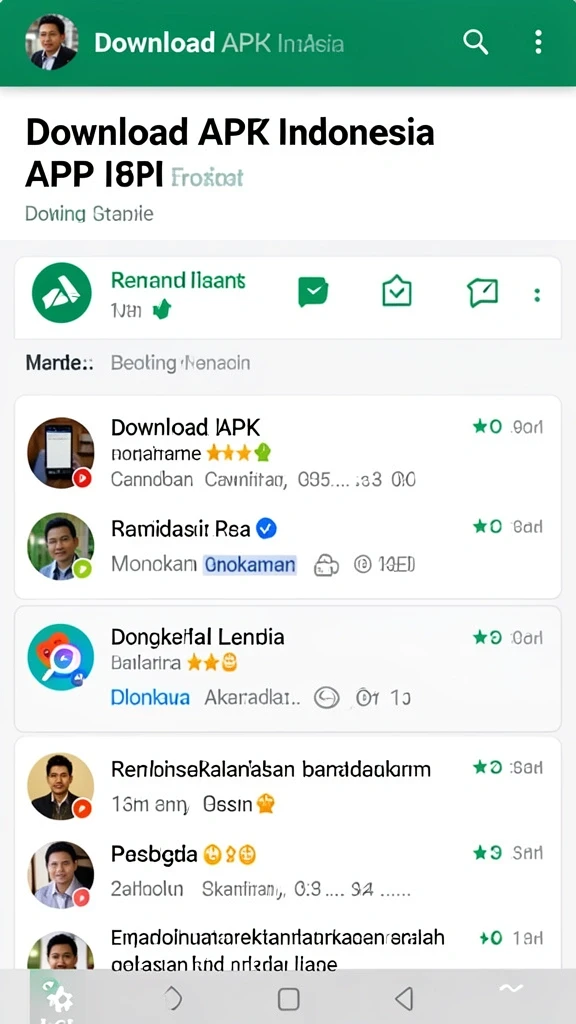 Screenshot dari level seru dalam KKWIN.
