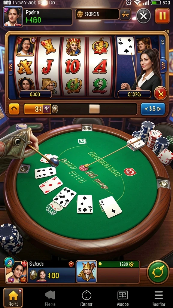 Beragam bonus menarik bagi pengguna baru.