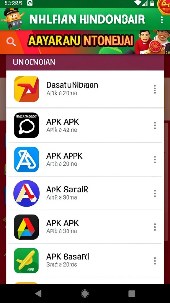 Beragam tema slot yang siap menghibur Anda.