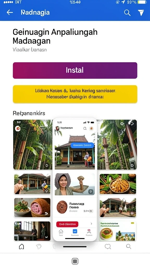 Karakter utama dalam petualangan MZ356.
