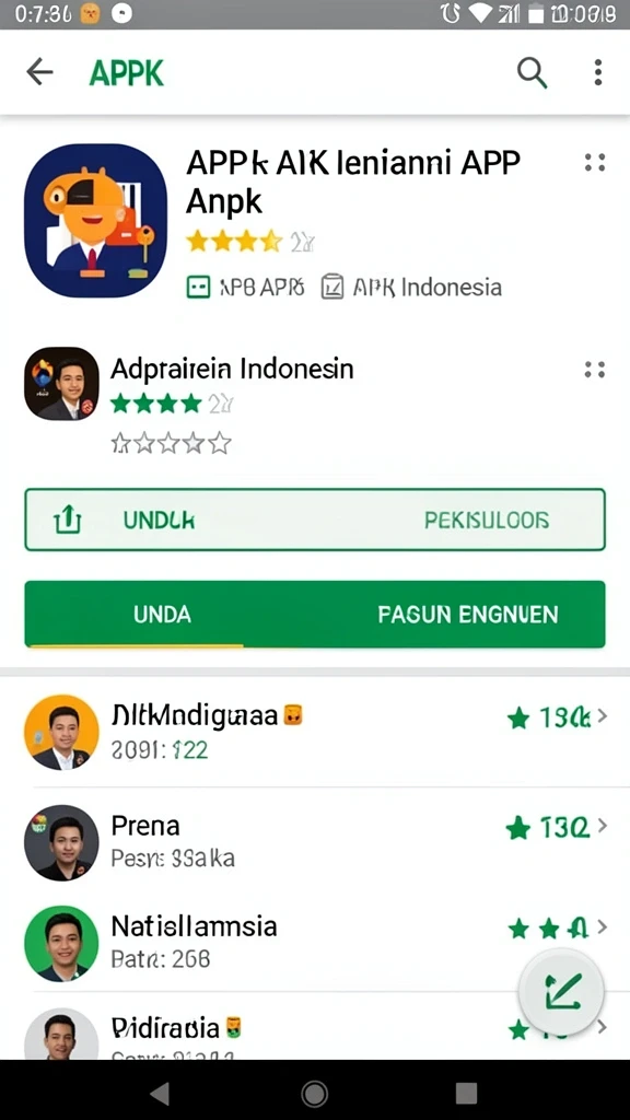 Tangkapan layar dari pertempuran seru di MZ356.