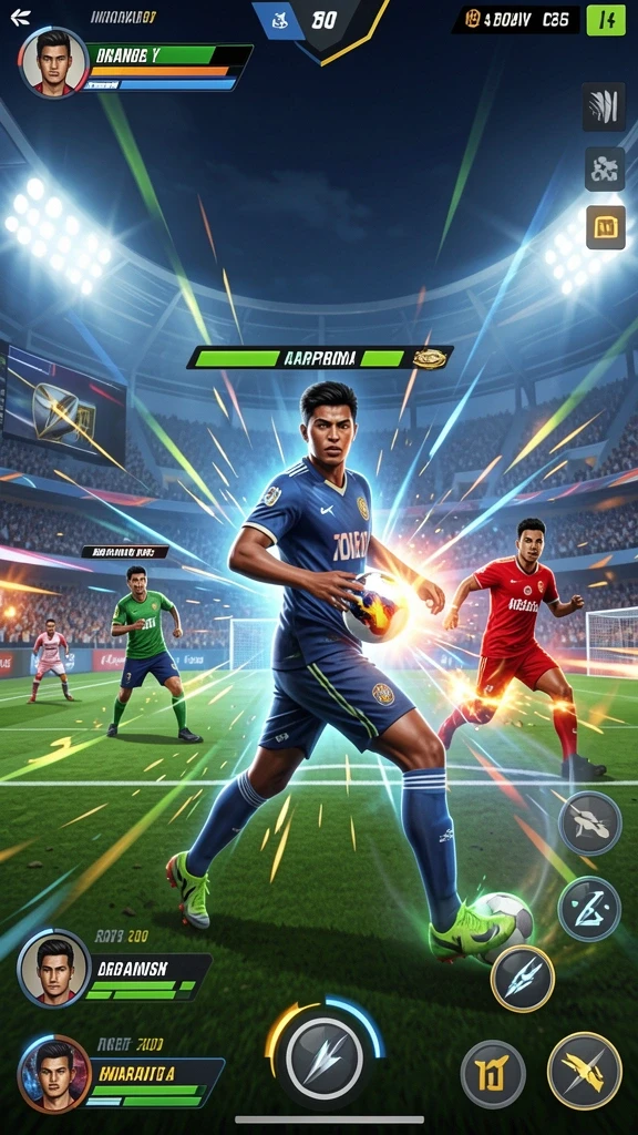 Mode multiplayer yang memungkinkan kolaborasi dengan teman.