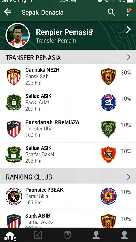 Fitur interaksi sosial yang memudahkan pemain terhubung.