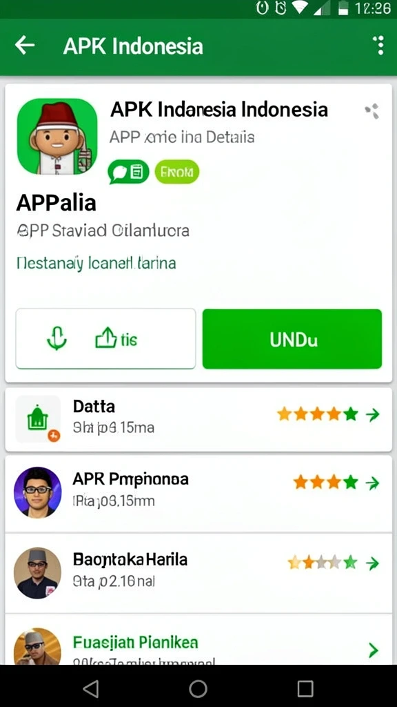 Misi yang penuh tantangan dan seru.