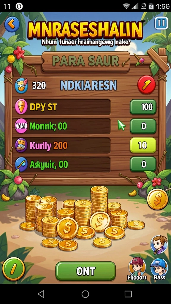 Fitur live casino yang membuat pengalaman bermain lebih nyata.