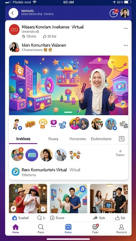 Karakter baru yang siap memberi tantangan lebih.