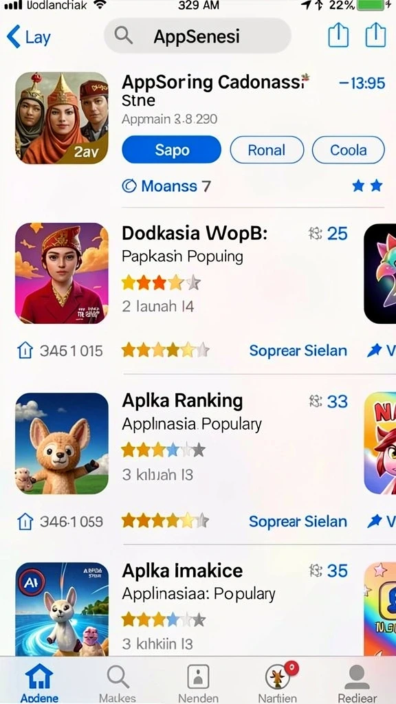 Berbagai misi dan tantangan menunggu.