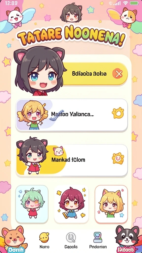 Fitur multiplayer yang seru dan interaktif.