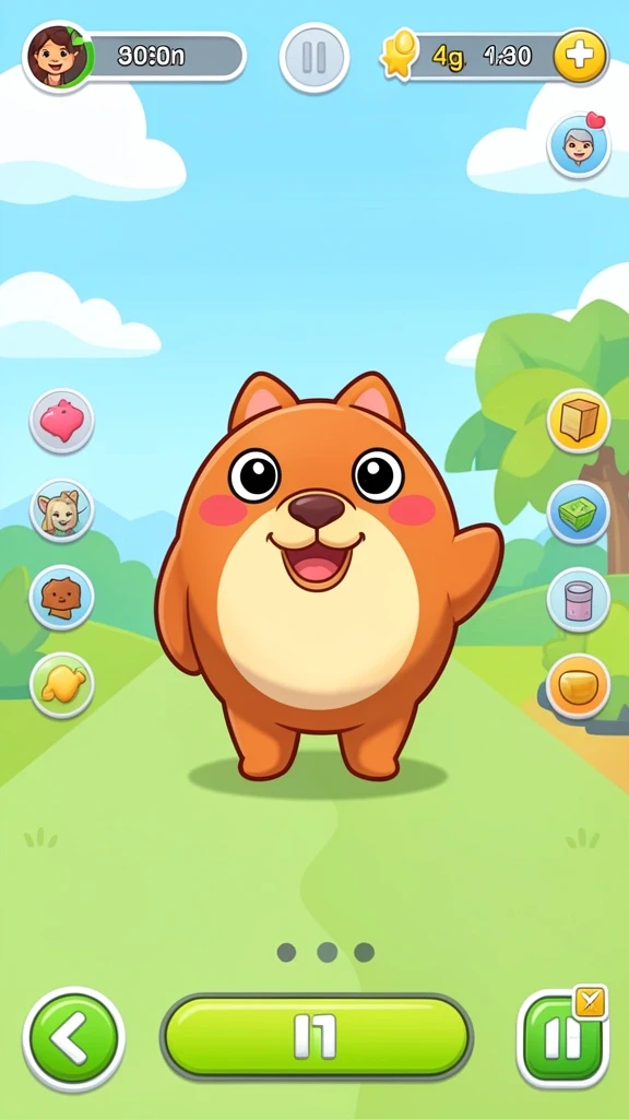 Fitur multiplayer yang memungkinkan pemain bersaing secara real-time.
