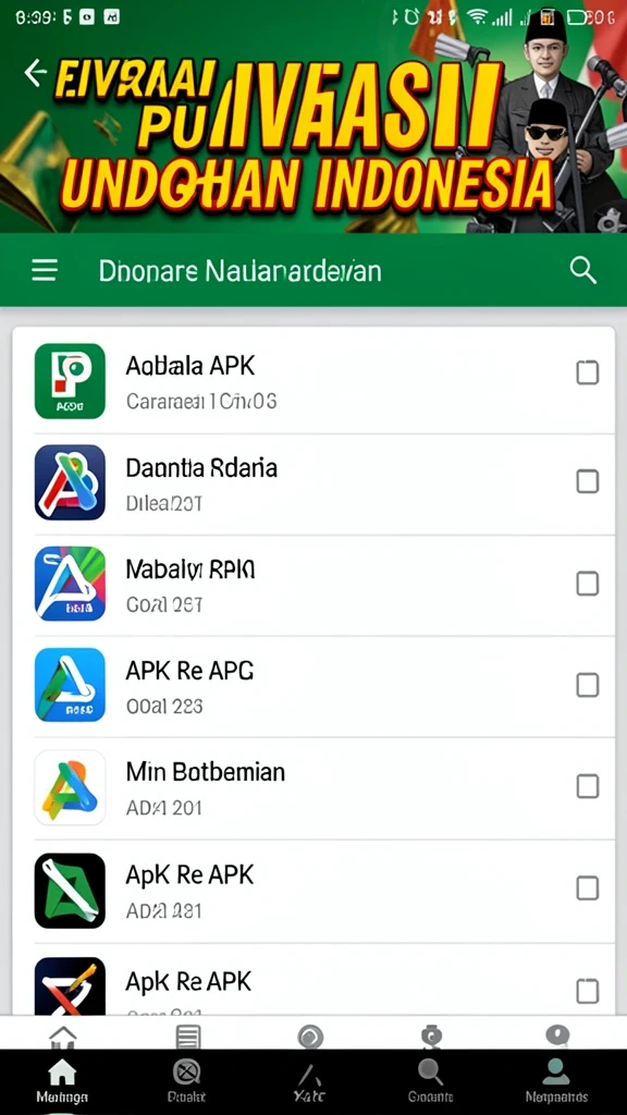 Grafis karakter yang detail dan memukau.