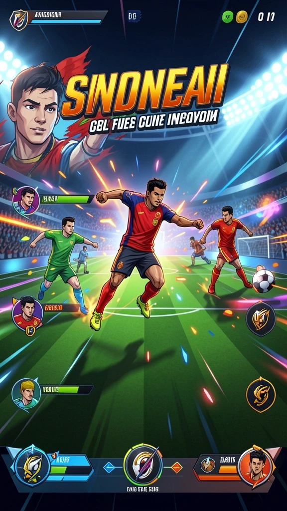 Level baru dengan tantangan seru dan grafis menawan.