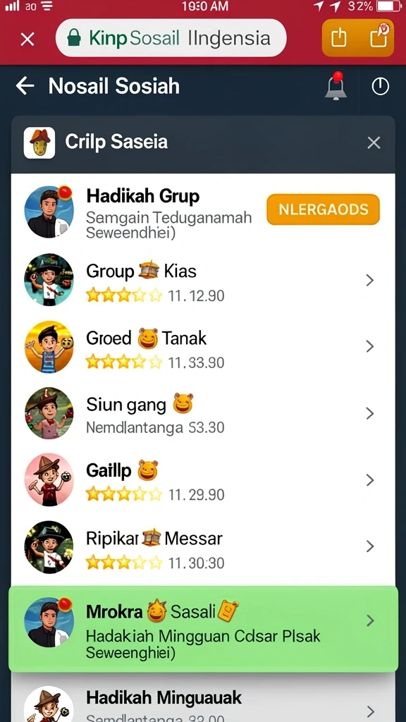 Contoh level menantang dalam SOBET88.