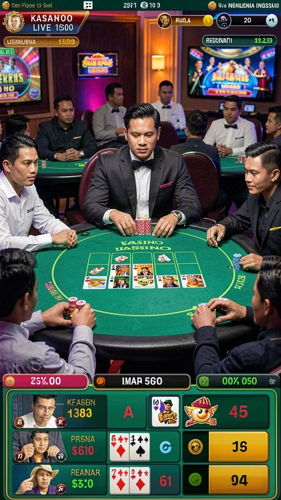 Fitur bonus yang menguntungkan untuk pemain.