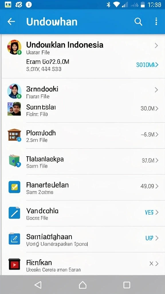 Beragam pilihan permainan judi yang seru.