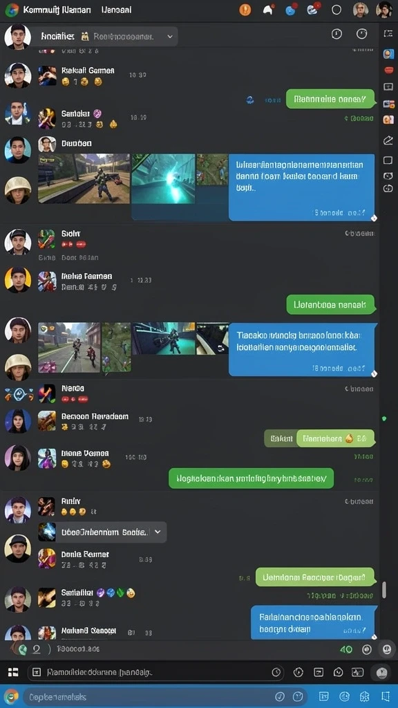 Bonus dan promosi menarik bagi pengguna.