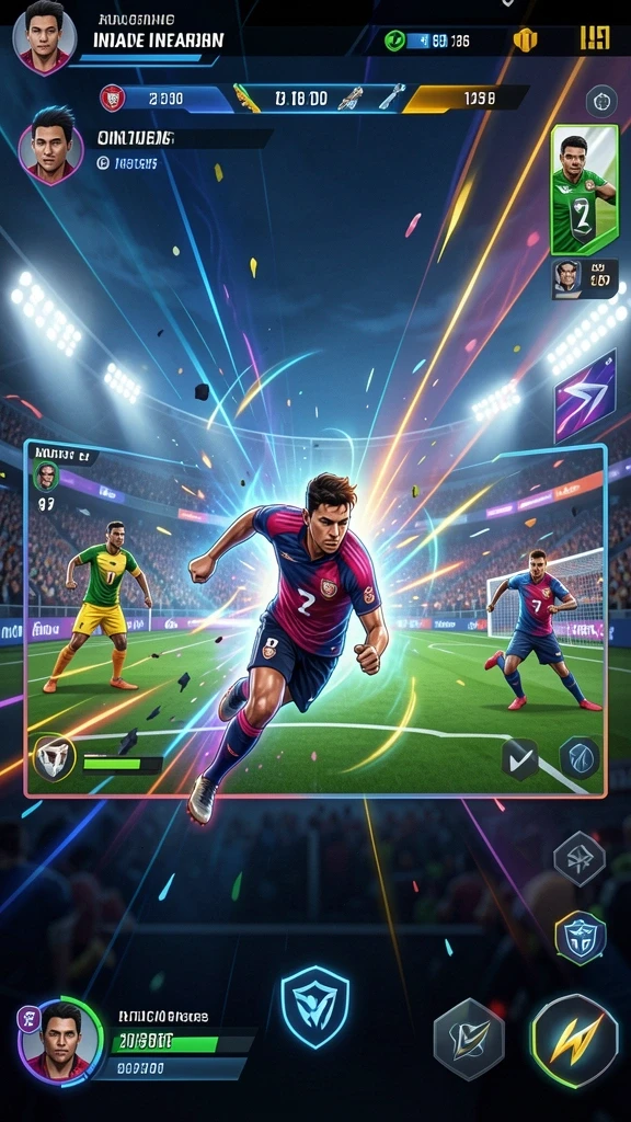 Screenshot menunjukkan fitur live casino yang interaktif.