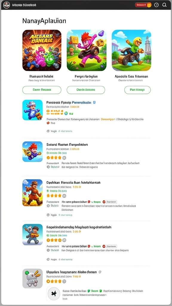 Karakter baru yang bisa dipilih dalam pembaruan.